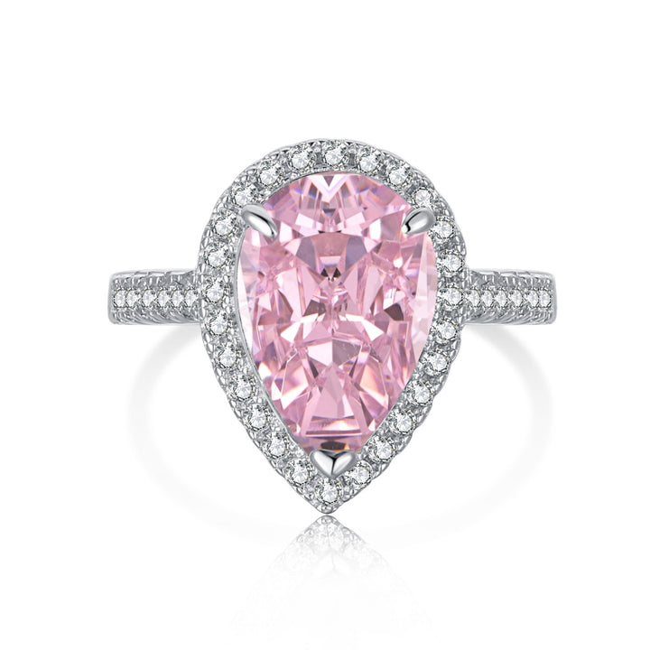 PINK TROPHY Ring S925 Sterling Silver