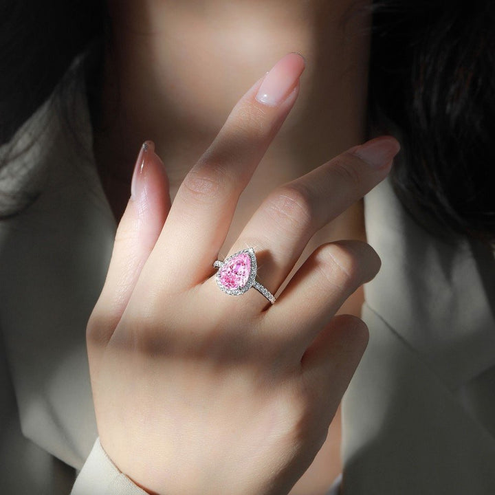 PINK TROPHY Ring