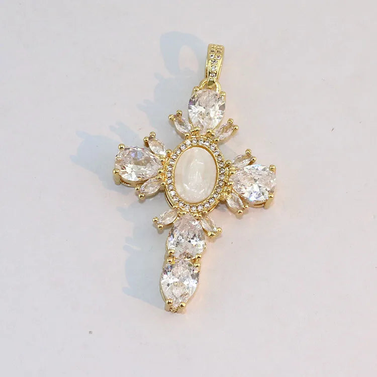 MAJESTIC CROSS Necklaces