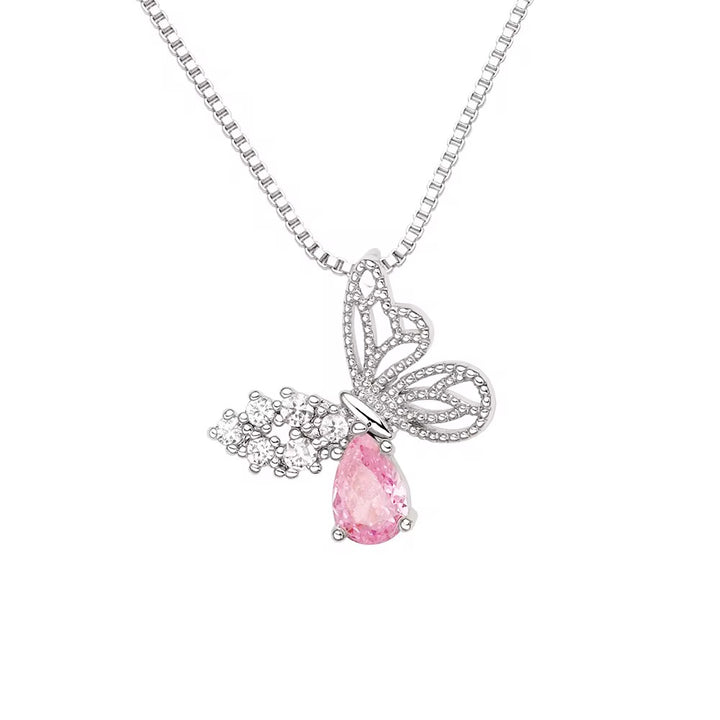 ICY BUTTERFLY Necklaces