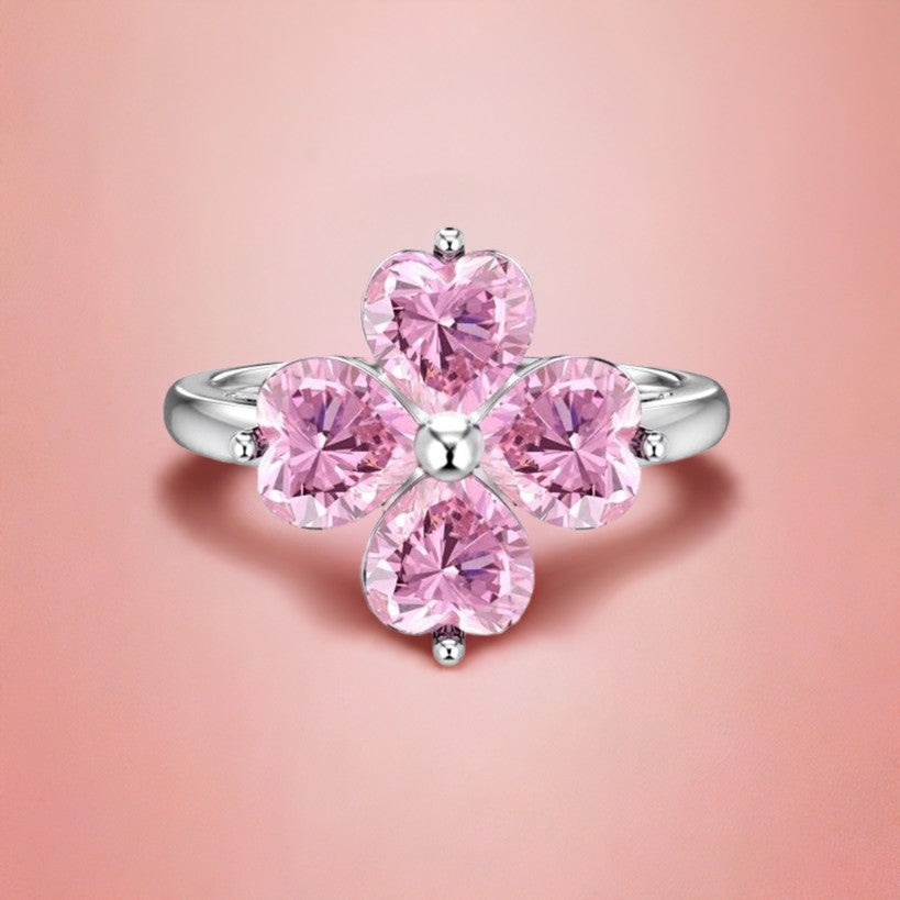LOVE CLOVER Ring