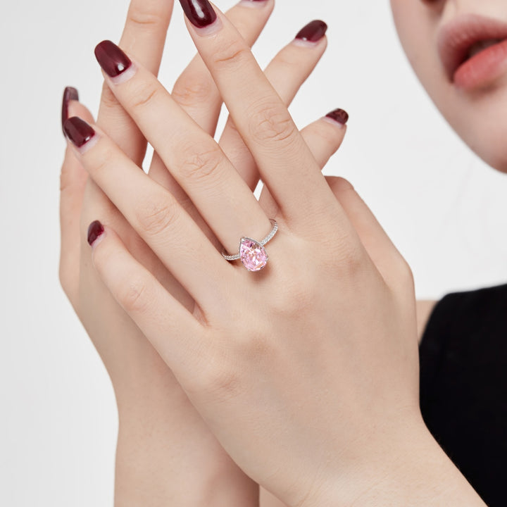 (SILVER) DREAMY Ring