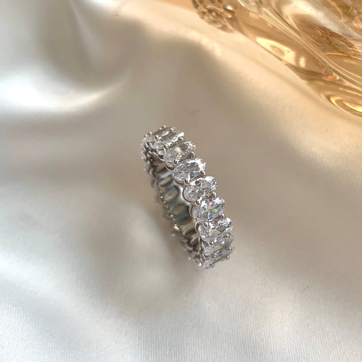 (SILVER) AURORA Ring S925 Sterling Silver