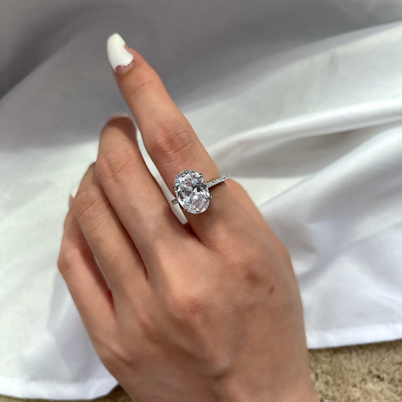 WIFEY MATERIAL Engagement Ring