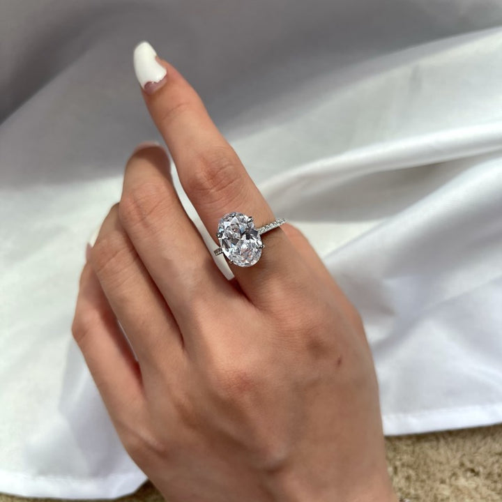 WIFEY MATERIAL Engagement Ring