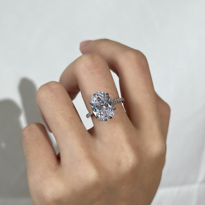 WIFEY MATERIAL Engagement Ring