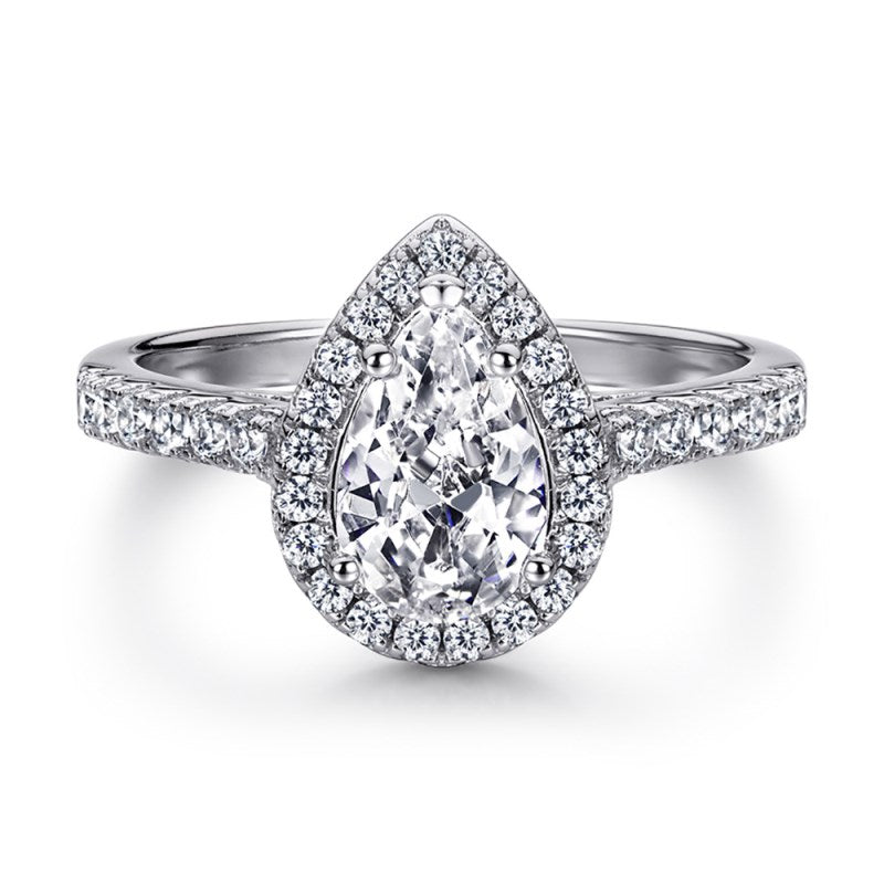 TEAR OF LOVE Ring