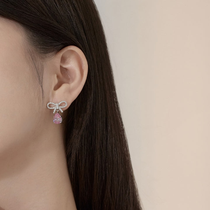 LOVELIEST BOW Earrings