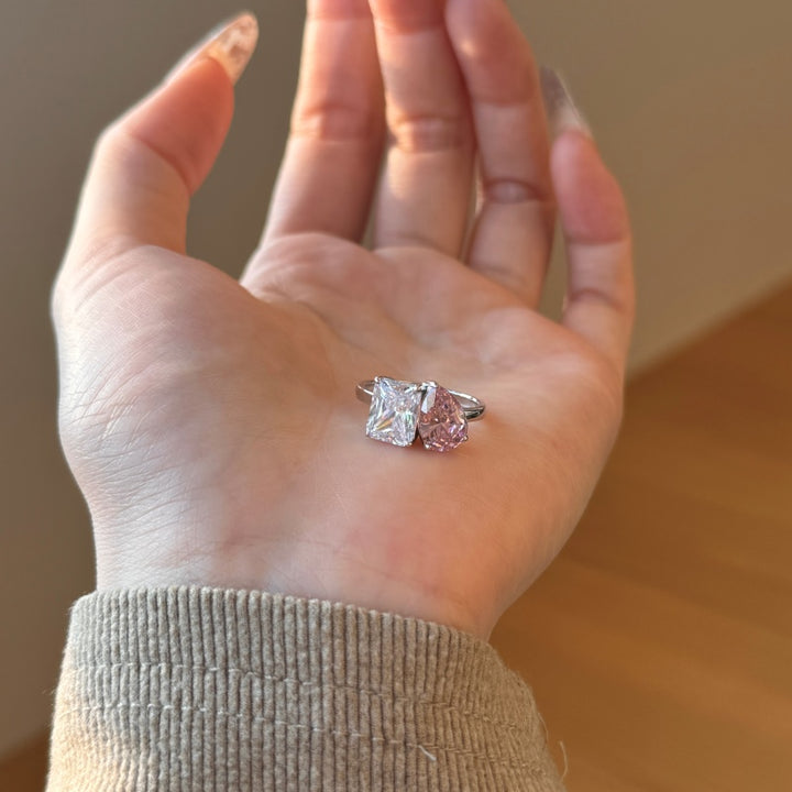 YOU AND ME Ring