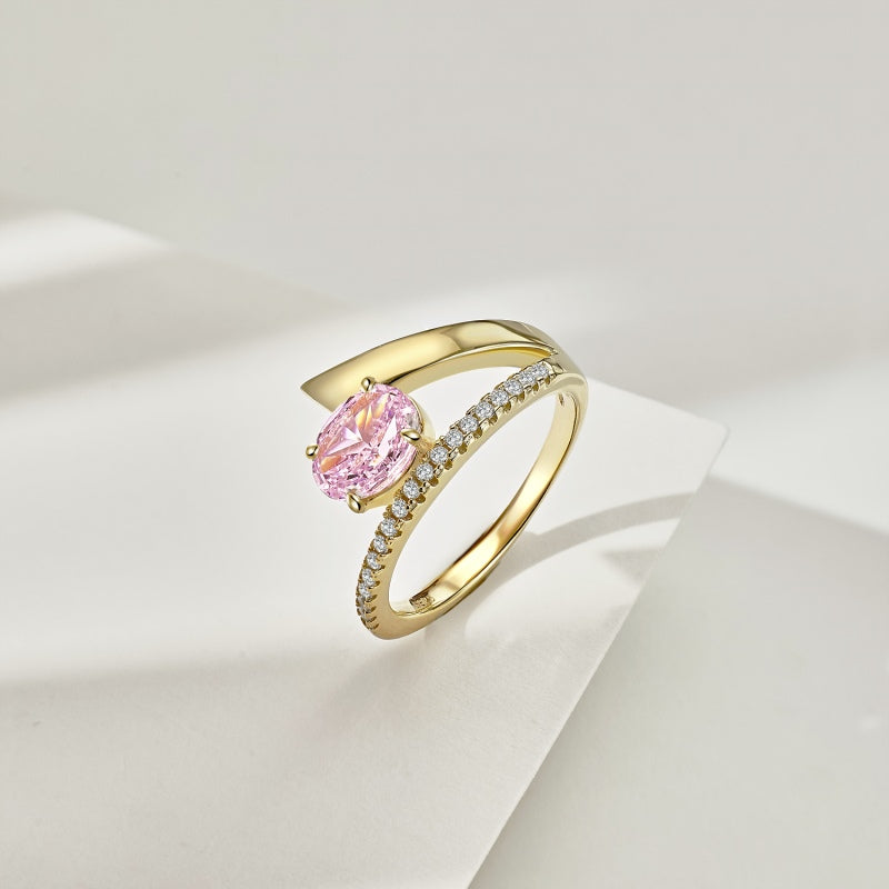 (GOLD) GLAMOUR Ring