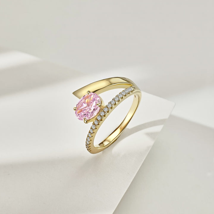 (GOLD) GLAMOUR Ring