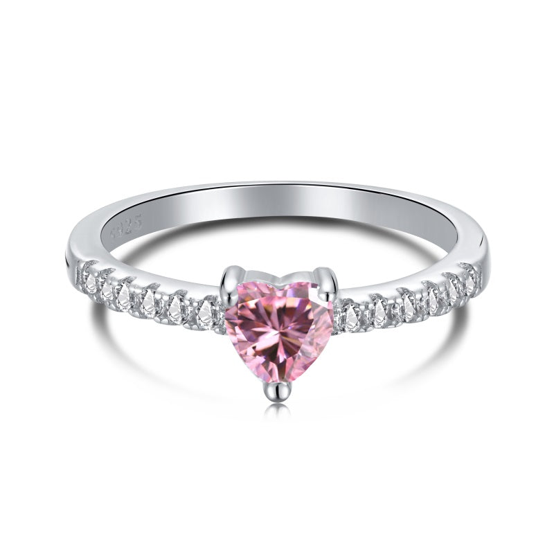 PRETTY IN PINK Ring