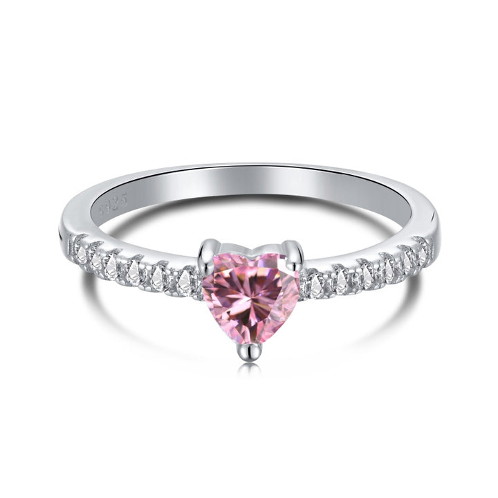 PRETTY IN PINK Ring