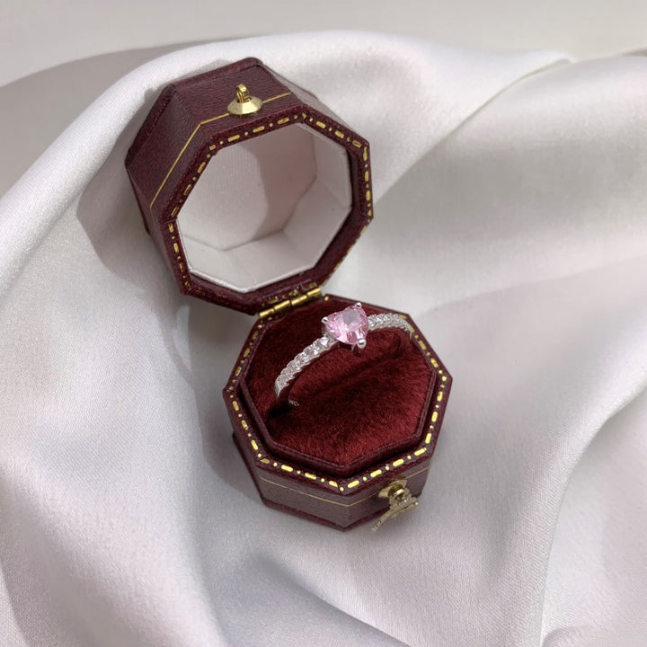 PRETTY IN PINK Ring