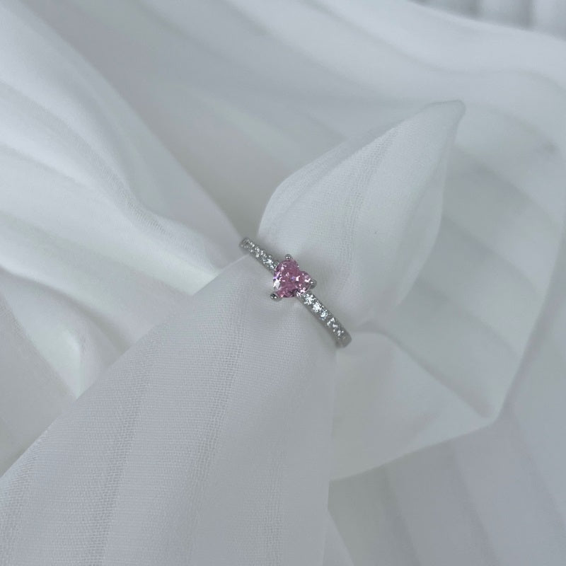 PRETTY IN PINK Ring