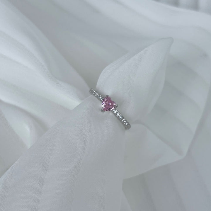 PRETTY IN PINK Ring