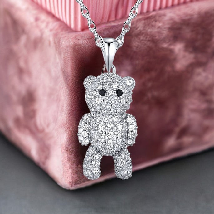 PETITE BEAR Necklace