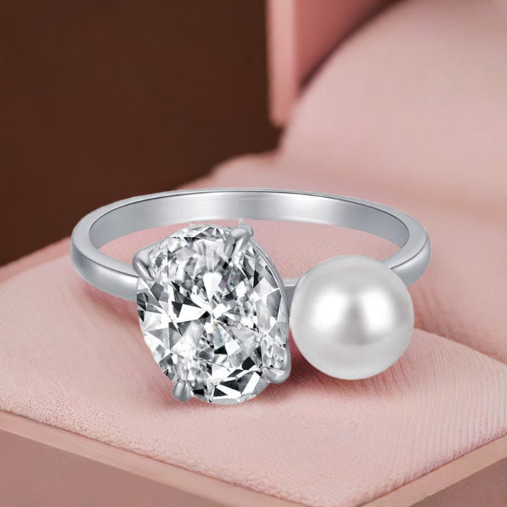 TOI ET MOI Ring