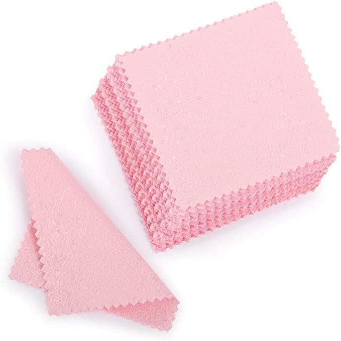 1x Jewellery Cleaning Cloth
