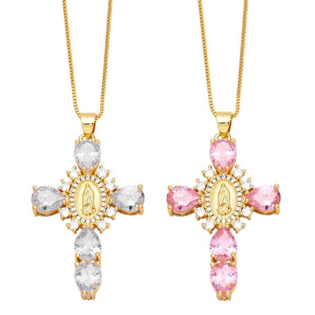 MAJESTIC CROSS Necklaces