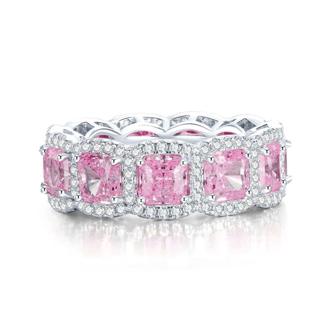 PINK LUXURY Ring Band