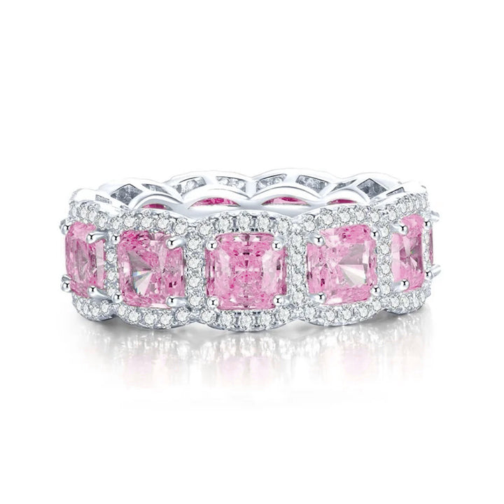 PINK LUXURY Ring Band