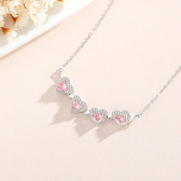 LUCKY LOVE CLOVER Necklace