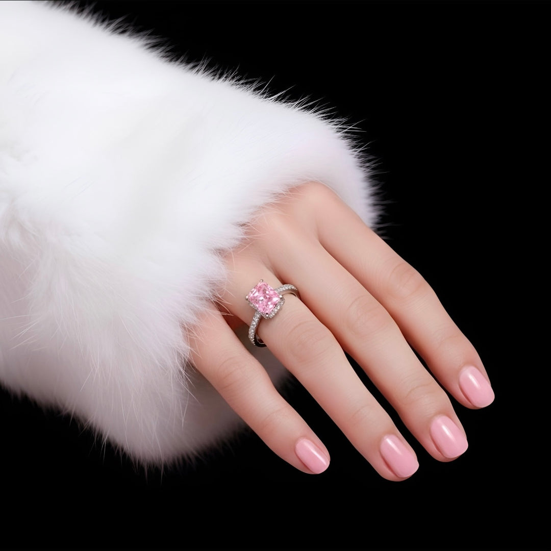 PERFECTION Engagement Ring