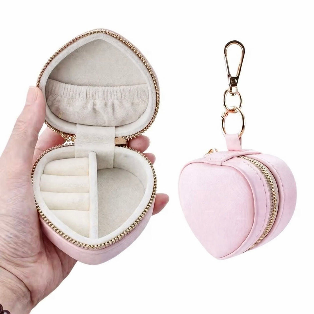 TRAVEL JEWELRY BOX (Box Only)
