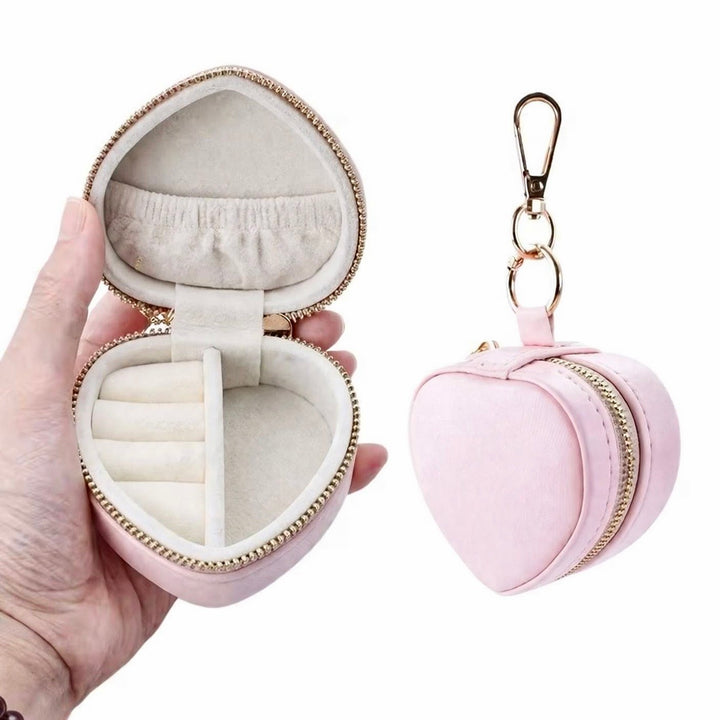 TRAVEL JEWELRY BOX (Box Only)