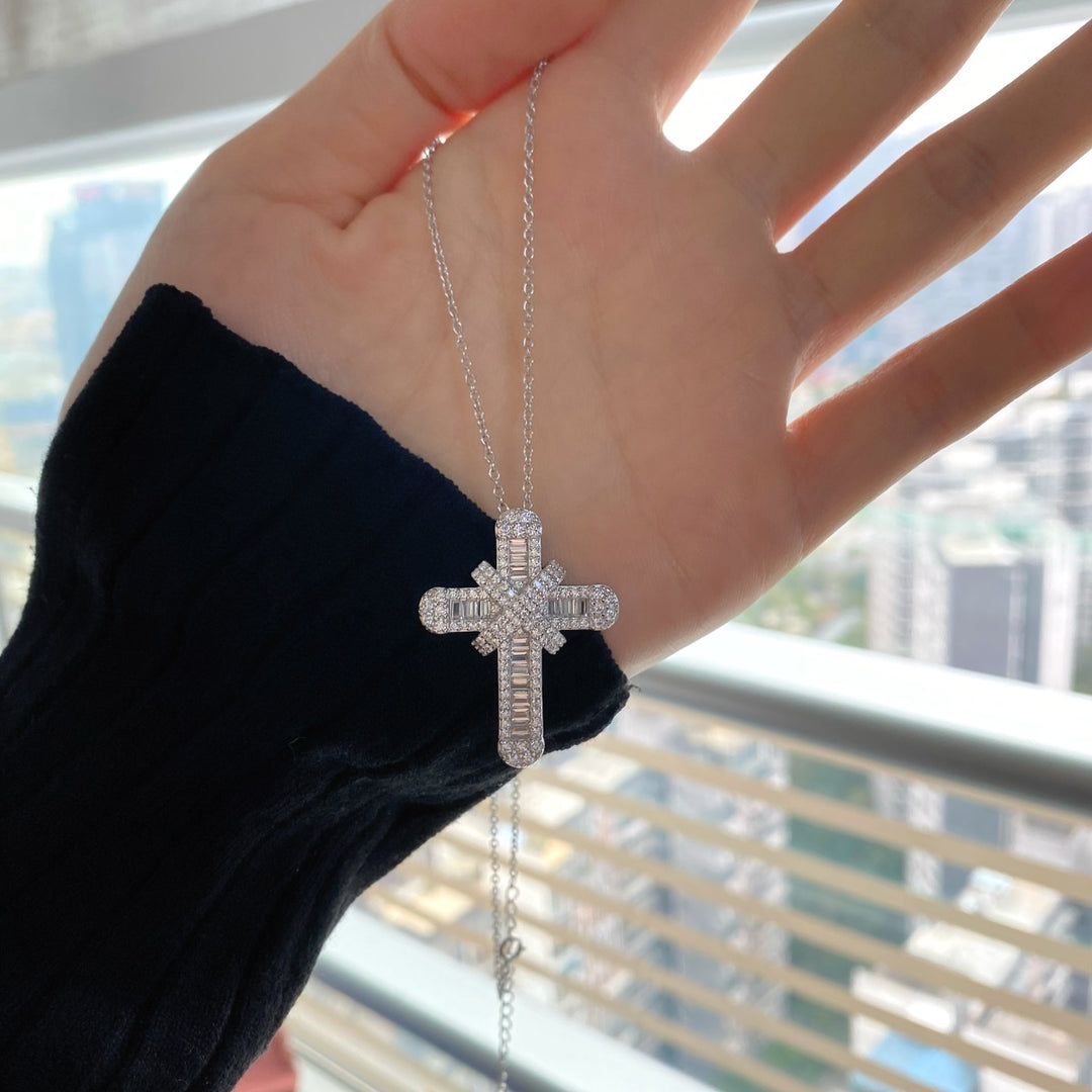 HOLY CROSS Necklace