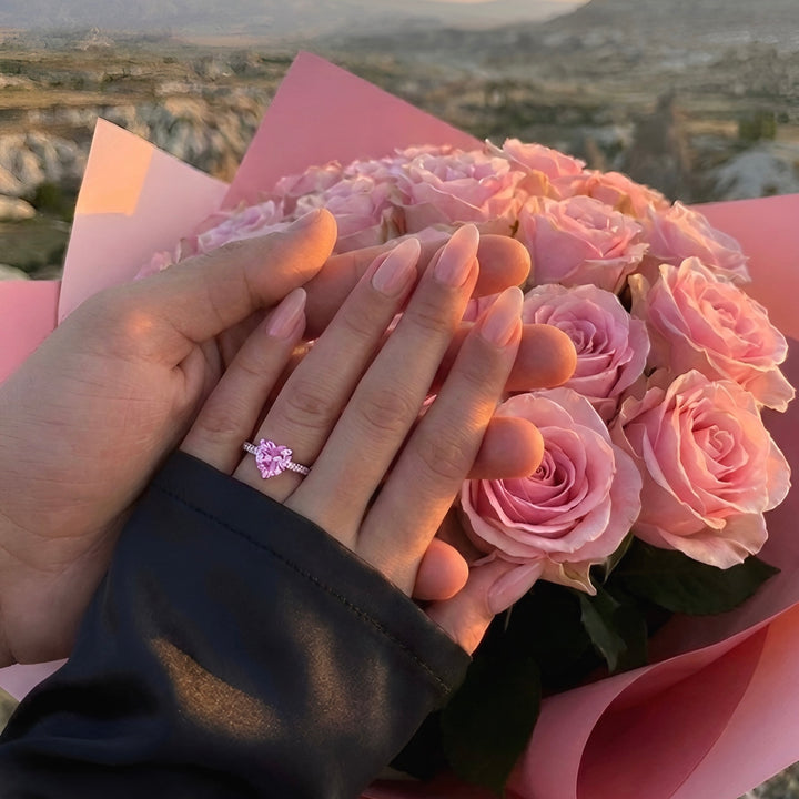 PINKY PROMISE Rings