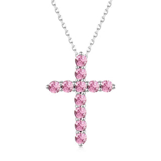 CROSS MY PATH Necklace S925 Sterling Silver