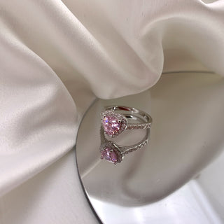 PRINCESS Ring S925 Sterling Silver