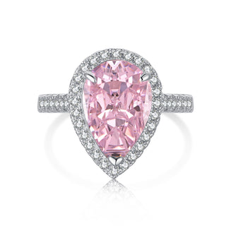 PINK TROPHY Ring S925 Sterling Silver