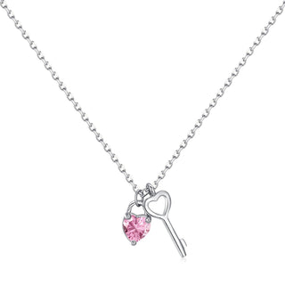EXQUISITE BEAUTY Necklace S925 Sterling Silver