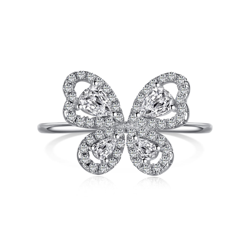 【最終価格】Needles butterfly ring BUTTERFLY RING – Hard Jewelry™