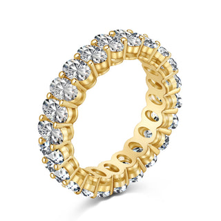 (GOLD) AURORA Ring S925 18k Gold-Plated