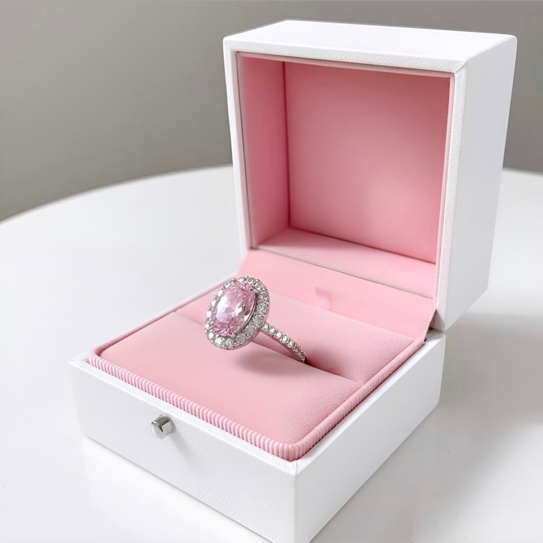 (PINK) THE PERFECT ONE Ring