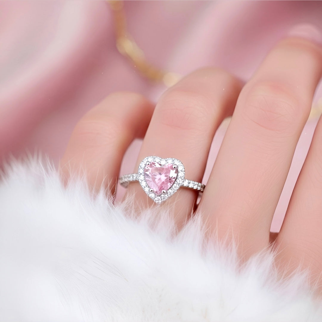 (PINK) PRINCESS Ring