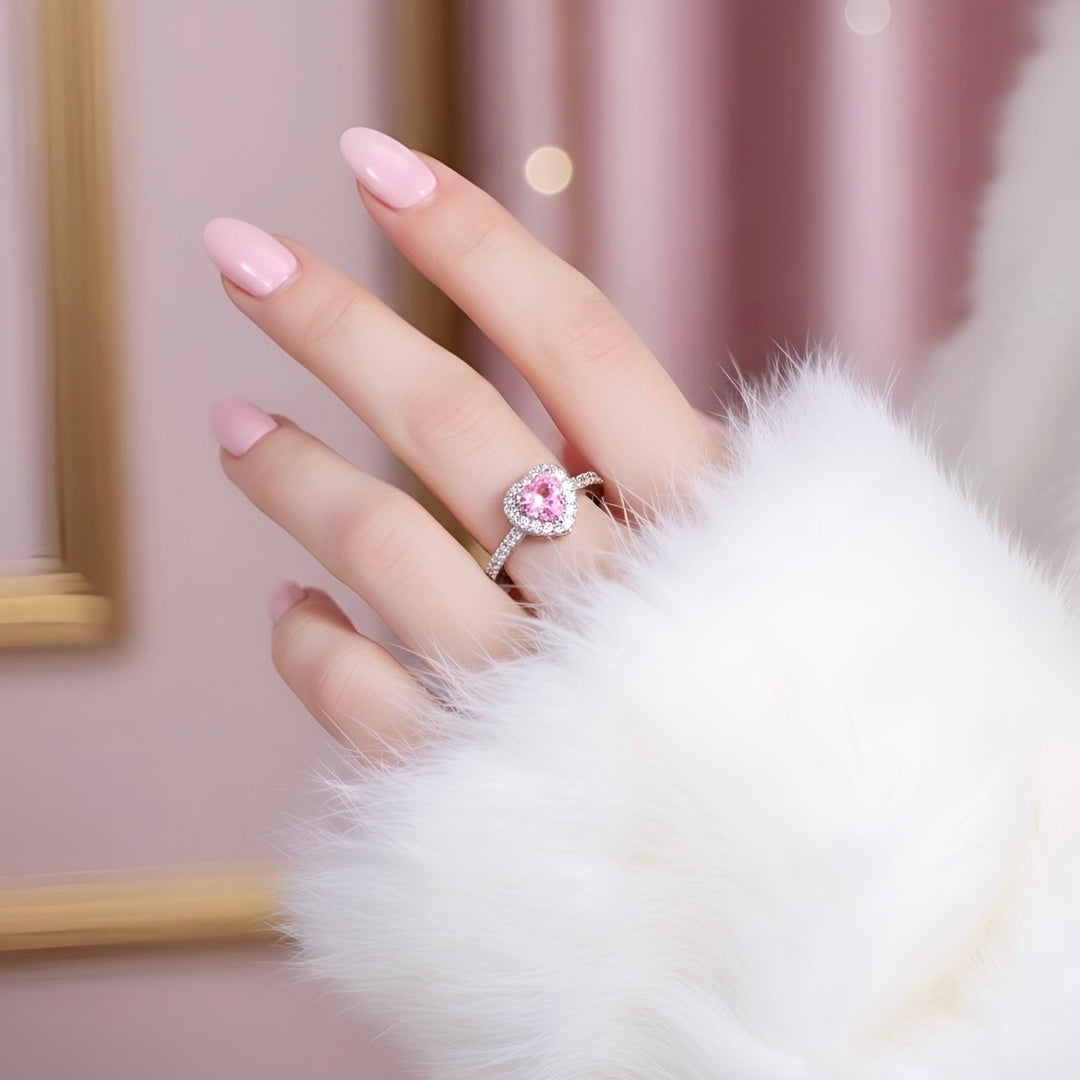 SWEETHEART Promise Rings