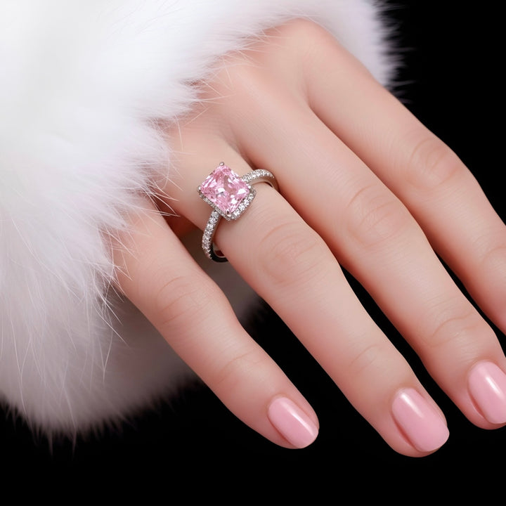 PERFECTION Engagement Ring