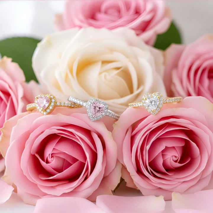 SWEETHEART Promise Rings