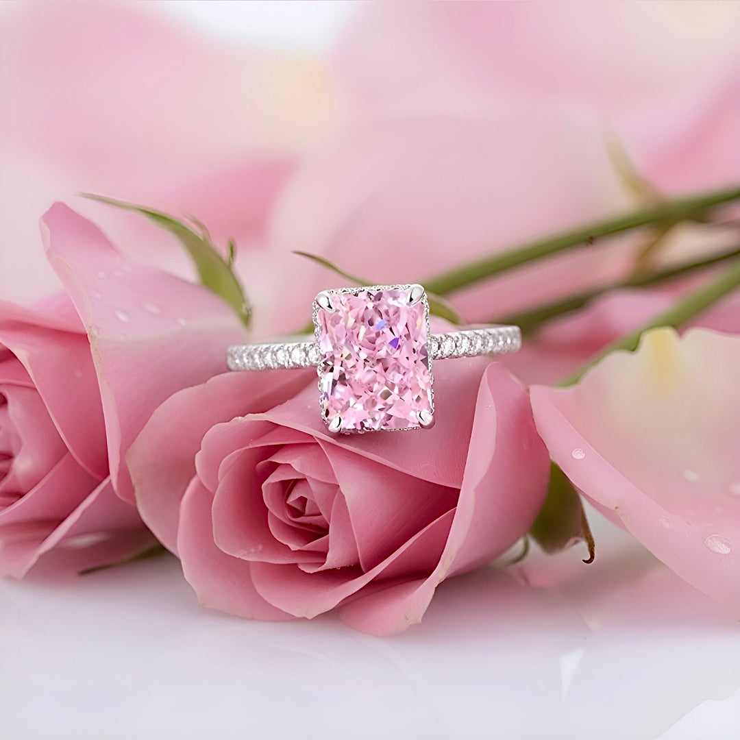 PERFECTION Engagement Ring