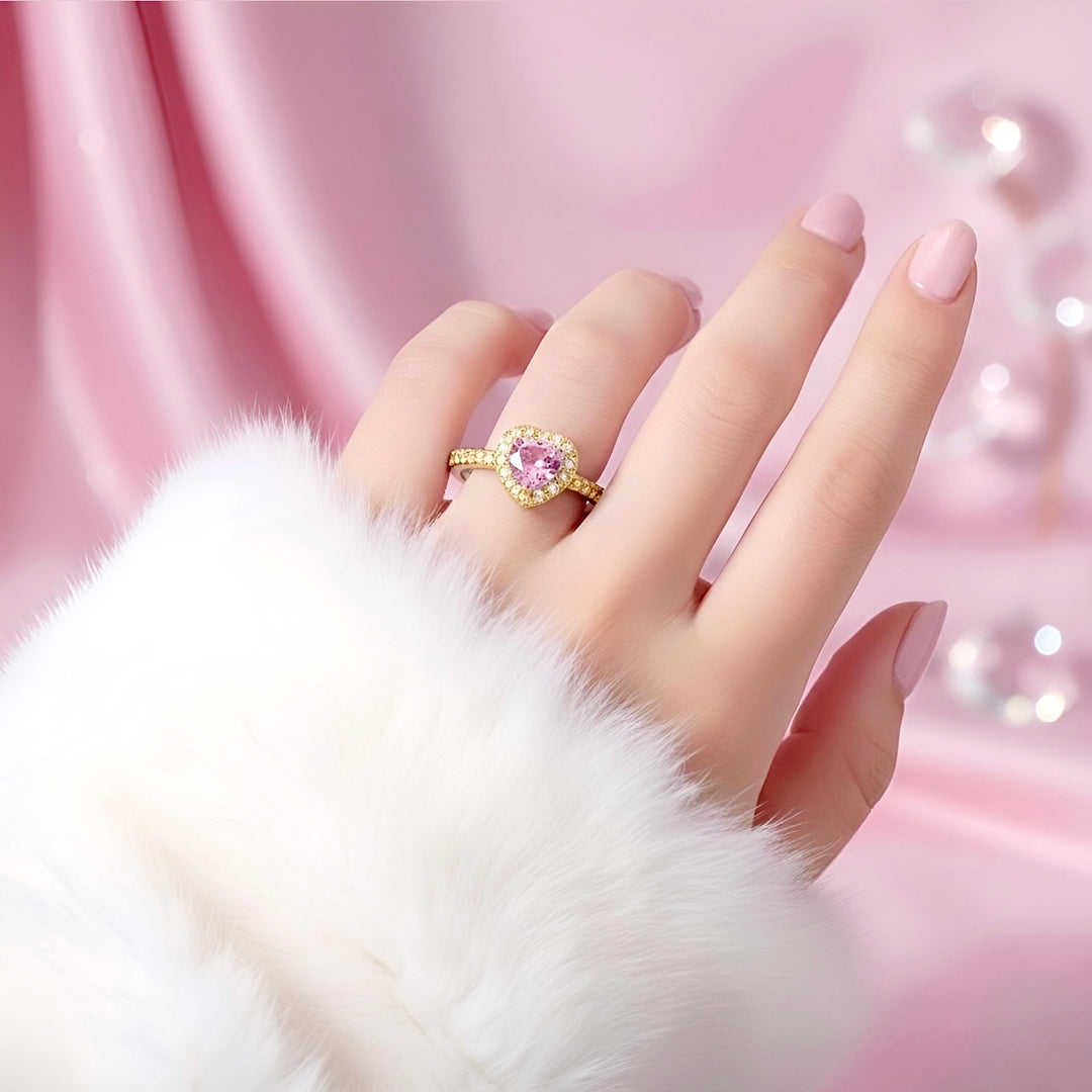 SWEETHEART Promise Rings