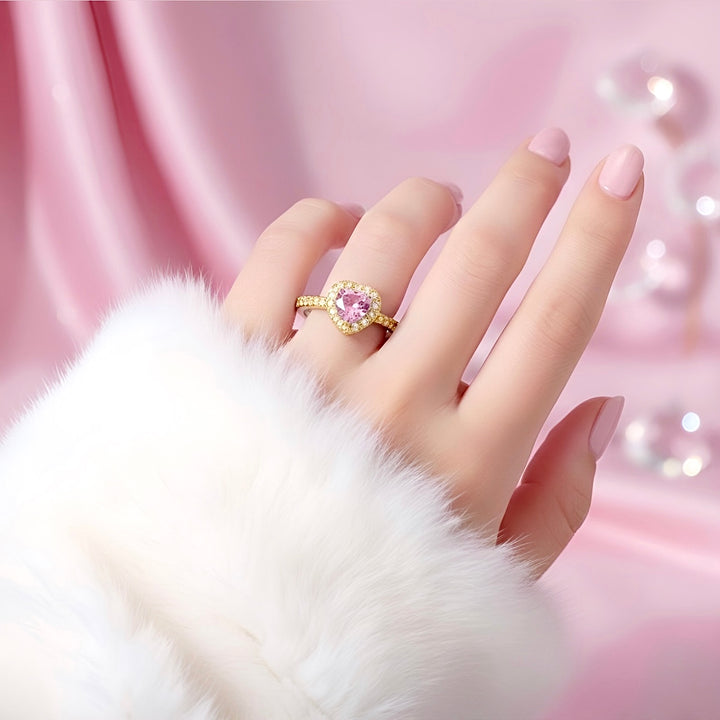 SWEETHEART Promise Rings