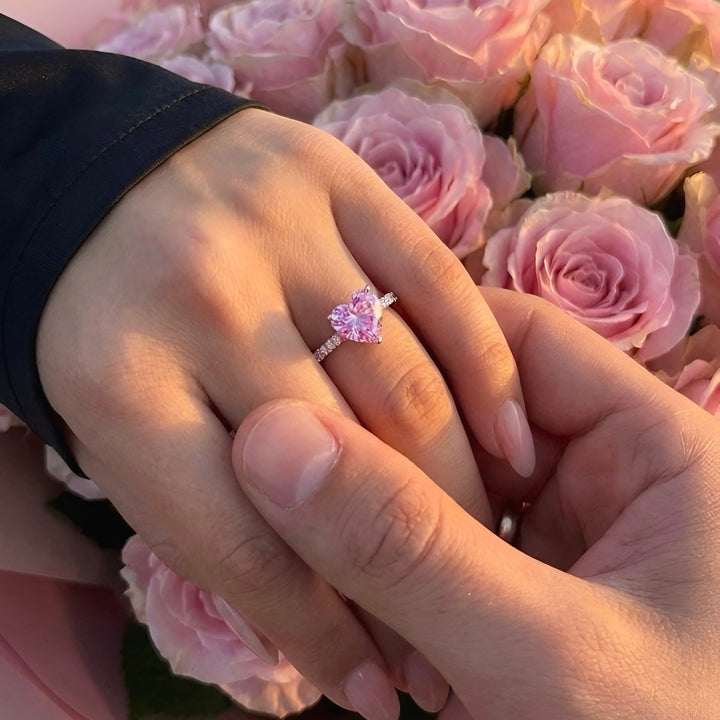 PINKY PROMISE Rings