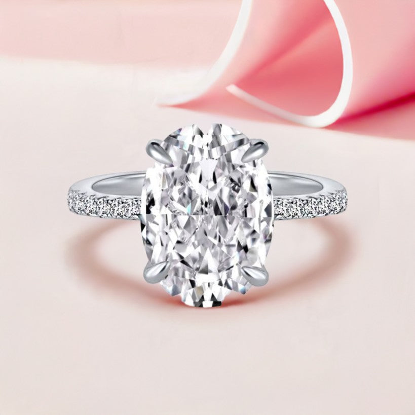 DIAMOND WIFE Ring