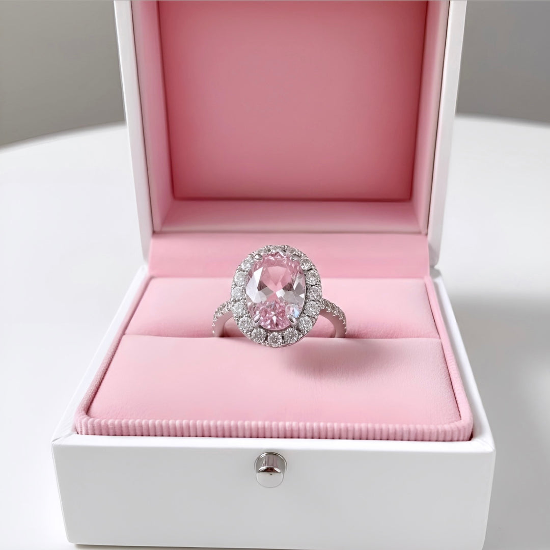 (PINK) THE PERFECT ONE Ring