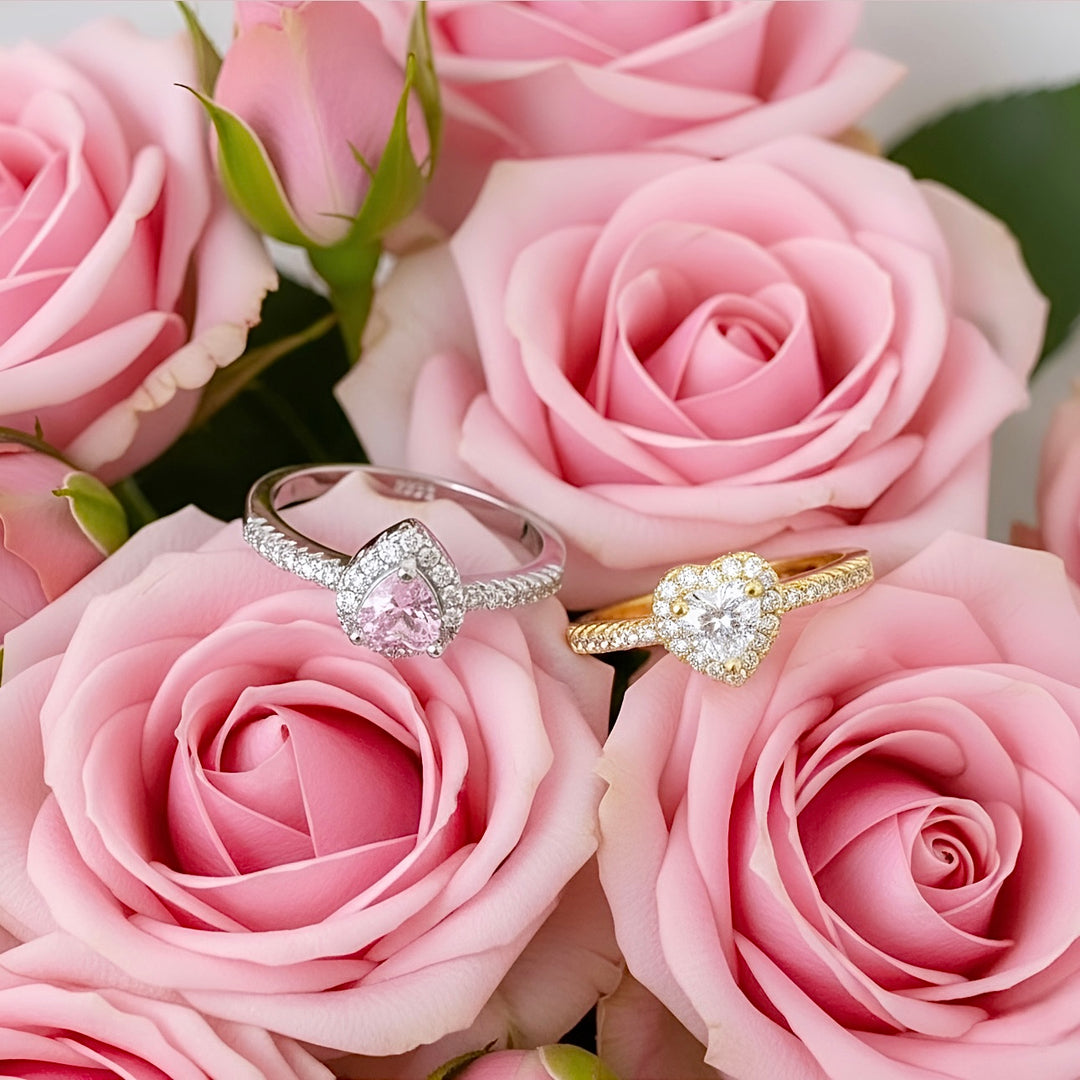 SWEETHEART Promise Rings